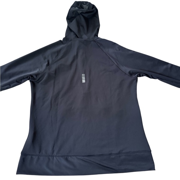 Under Armour Out Run The Cold 1/2 Zip Jacket Women Size XL NWT - Picture 4 of 6